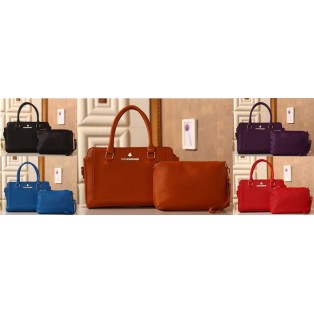 JESSICA MINKOFF 3511 PURPLE